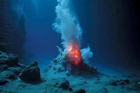 福海海鮮怎麼樣，它與海底火山爆發有何關聯？